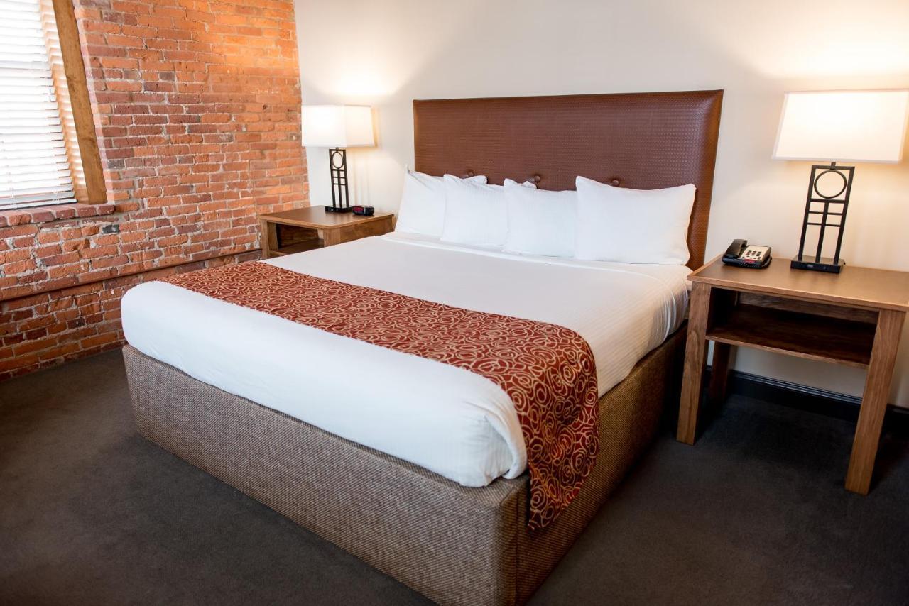 Cork Factory Hotel Ланкастер Екстер'єр фото