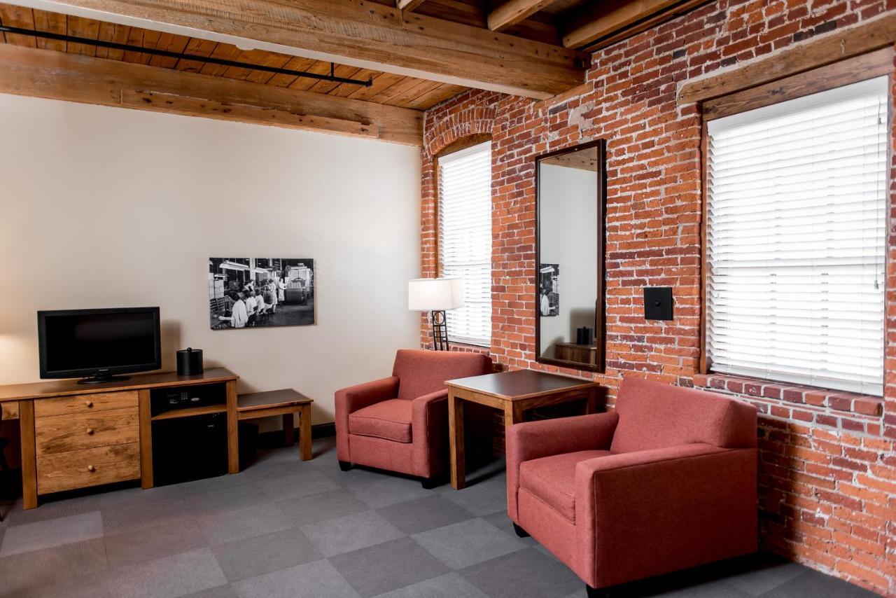 Cork Factory Hotel Ланкастер Екстер'єр фото