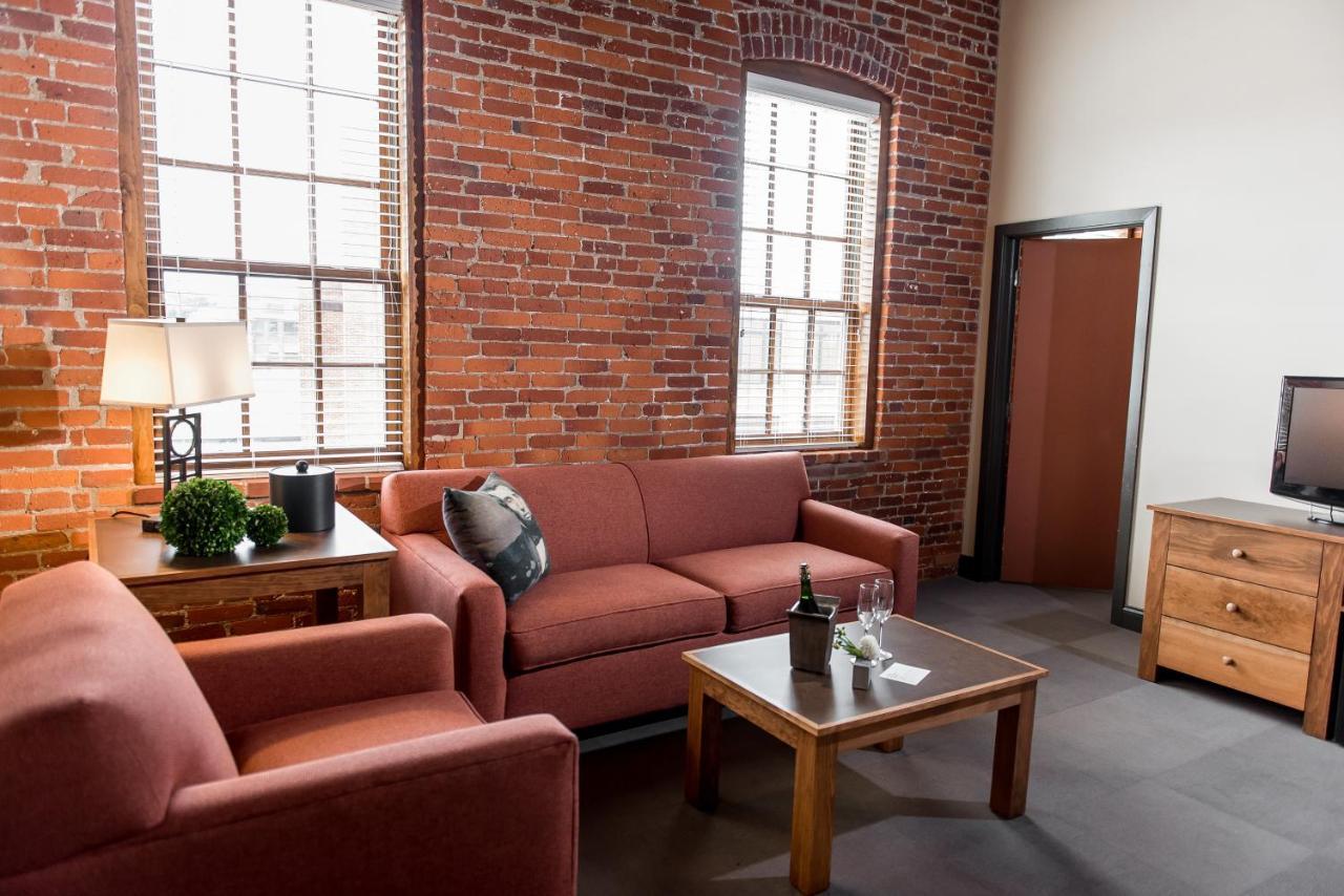 Cork Factory Hotel Ланкастер Екстер'єр фото