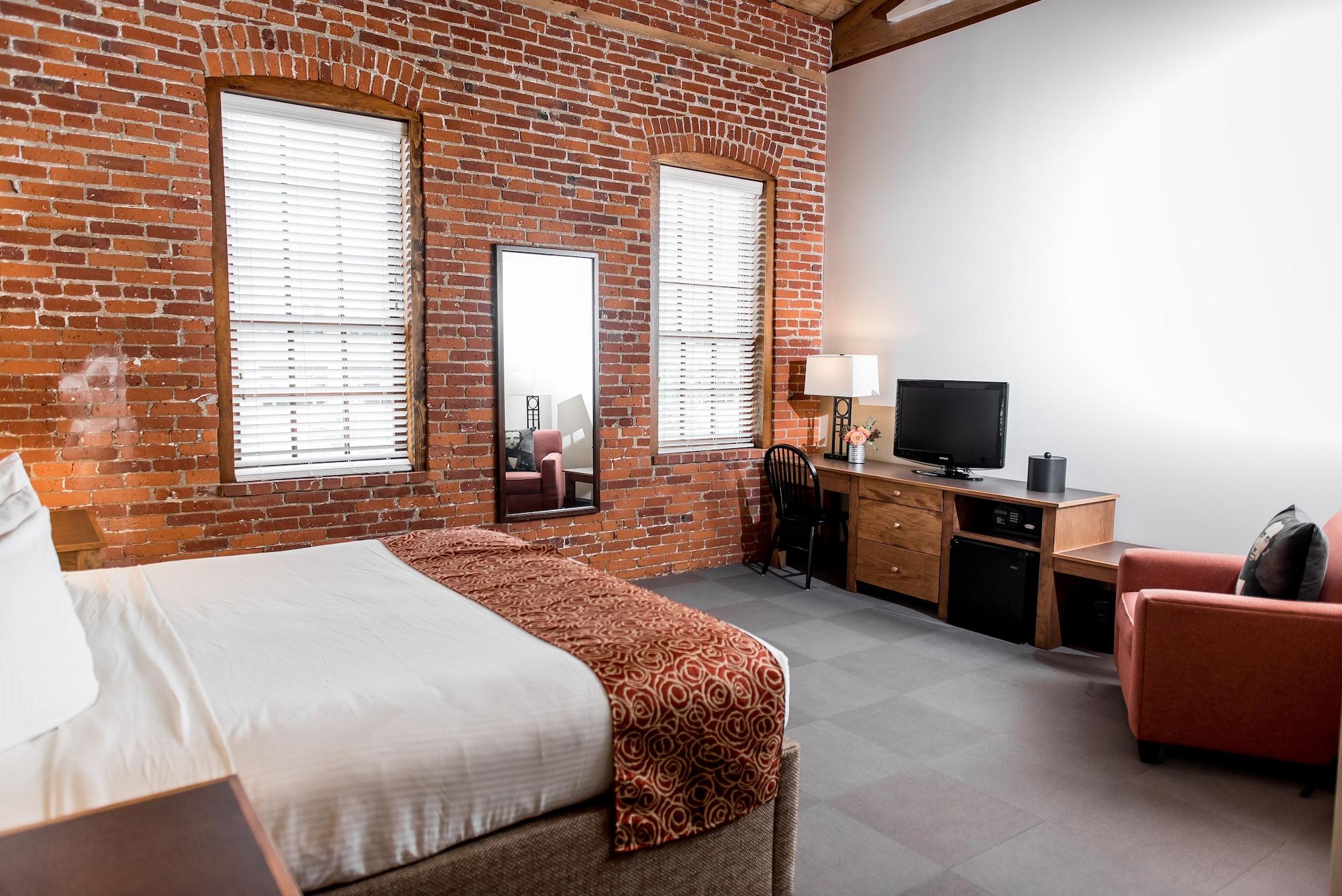 Cork Factory Hotel Ланкастер Екстер'єр фото