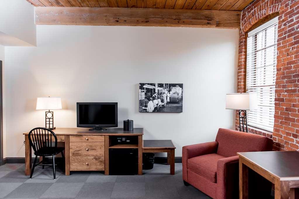 Cork Factory Hotel Ланкастер Номер фото
