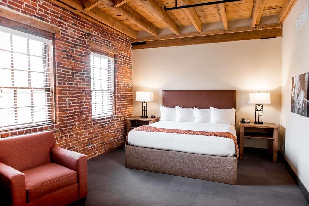 Cork Factory Hotel Ланкастер Номер фото