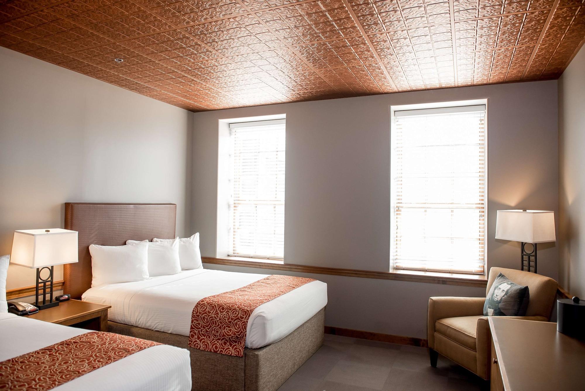 Cork Factory Hotel Ланкастер Екстер'єр фото