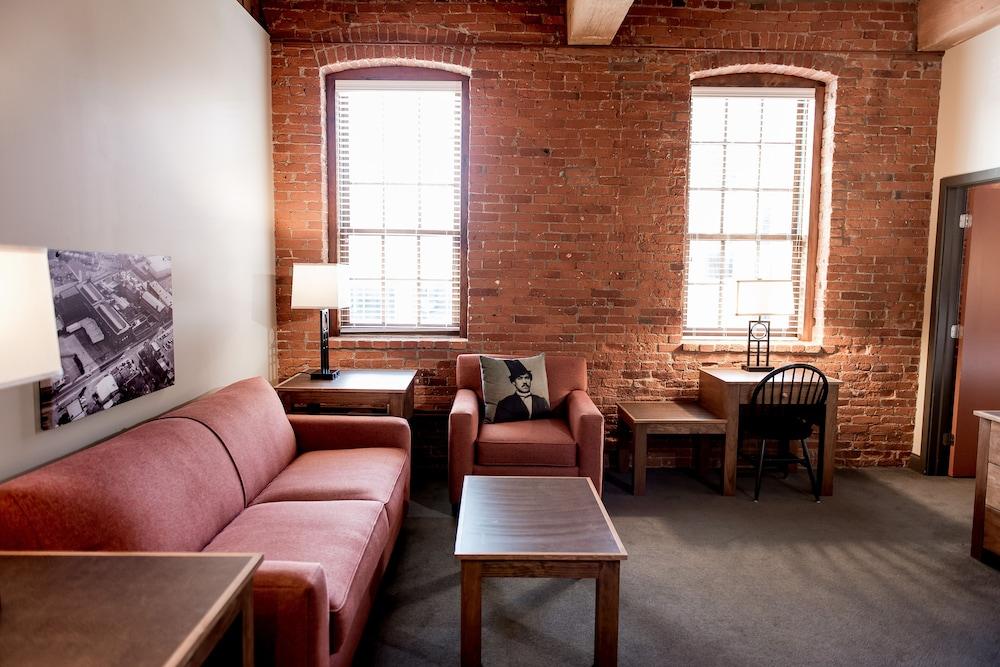 Cork Factory Hotel Ланкастер Екстер'єр фото